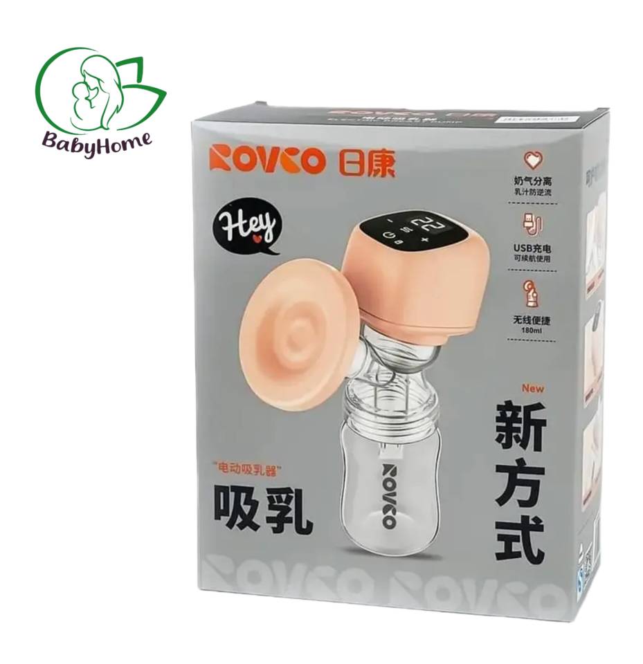 شیر دوش برقی Rovco