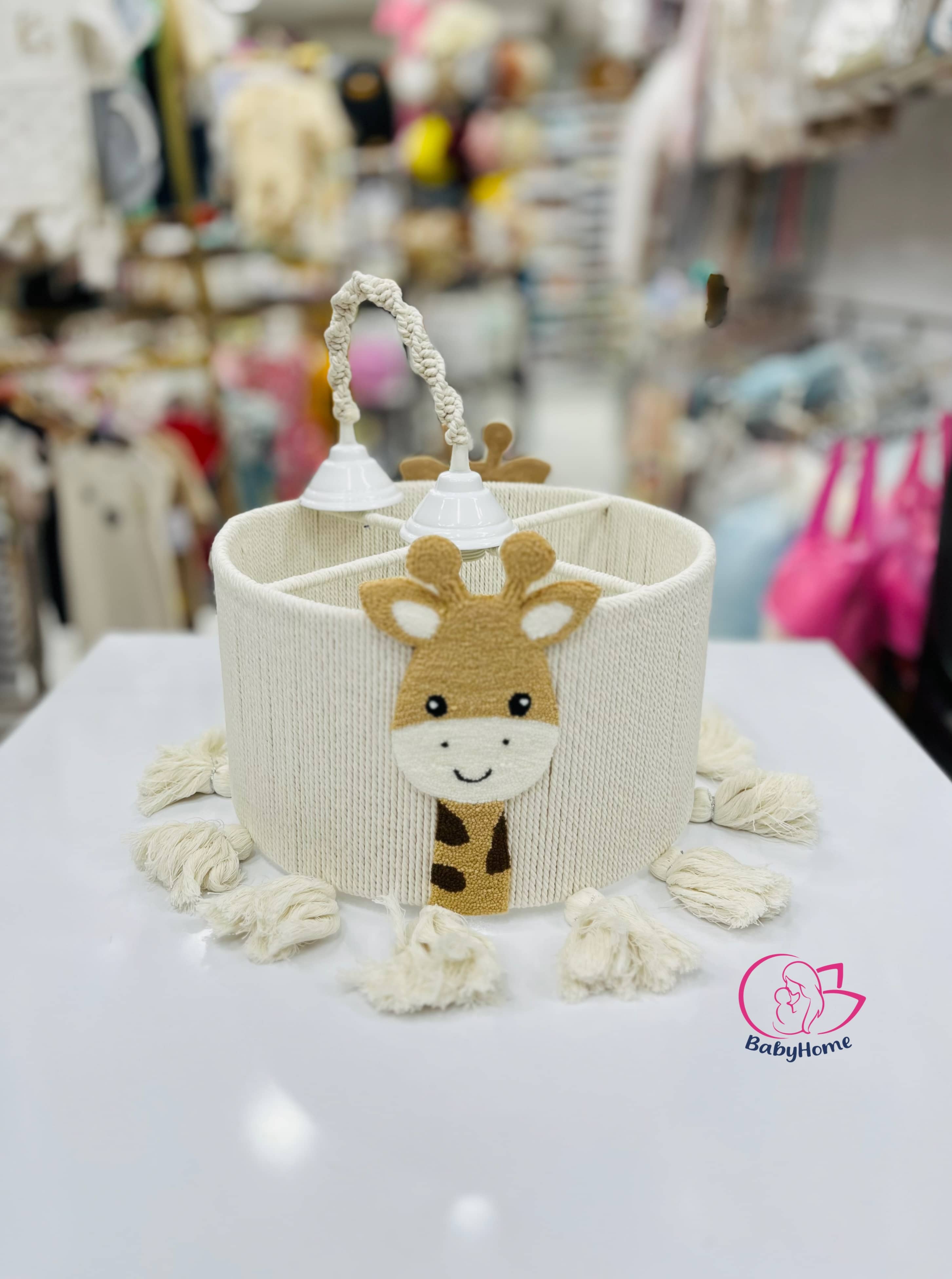 لوستر( زرافه پانچ دوزی)