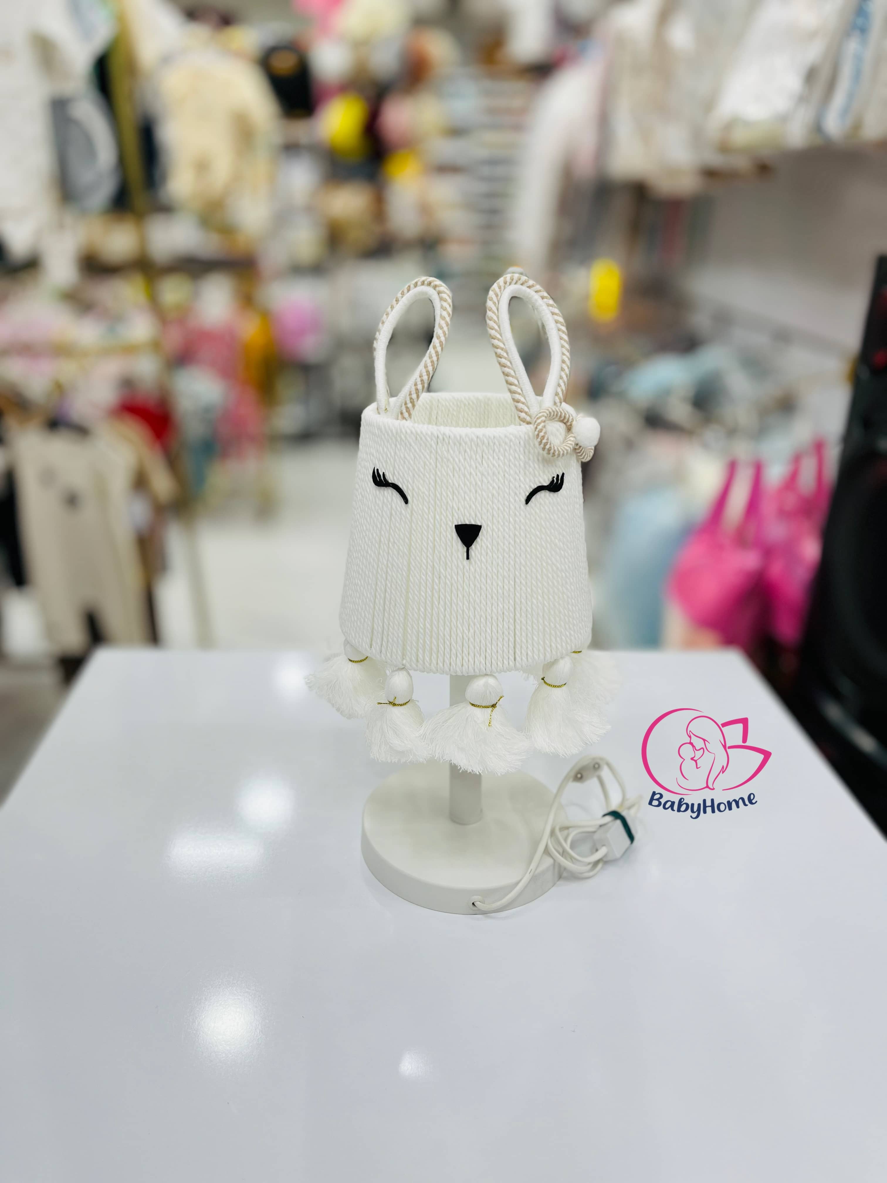 آباژور( طرح خرگوش زبرا کرم)