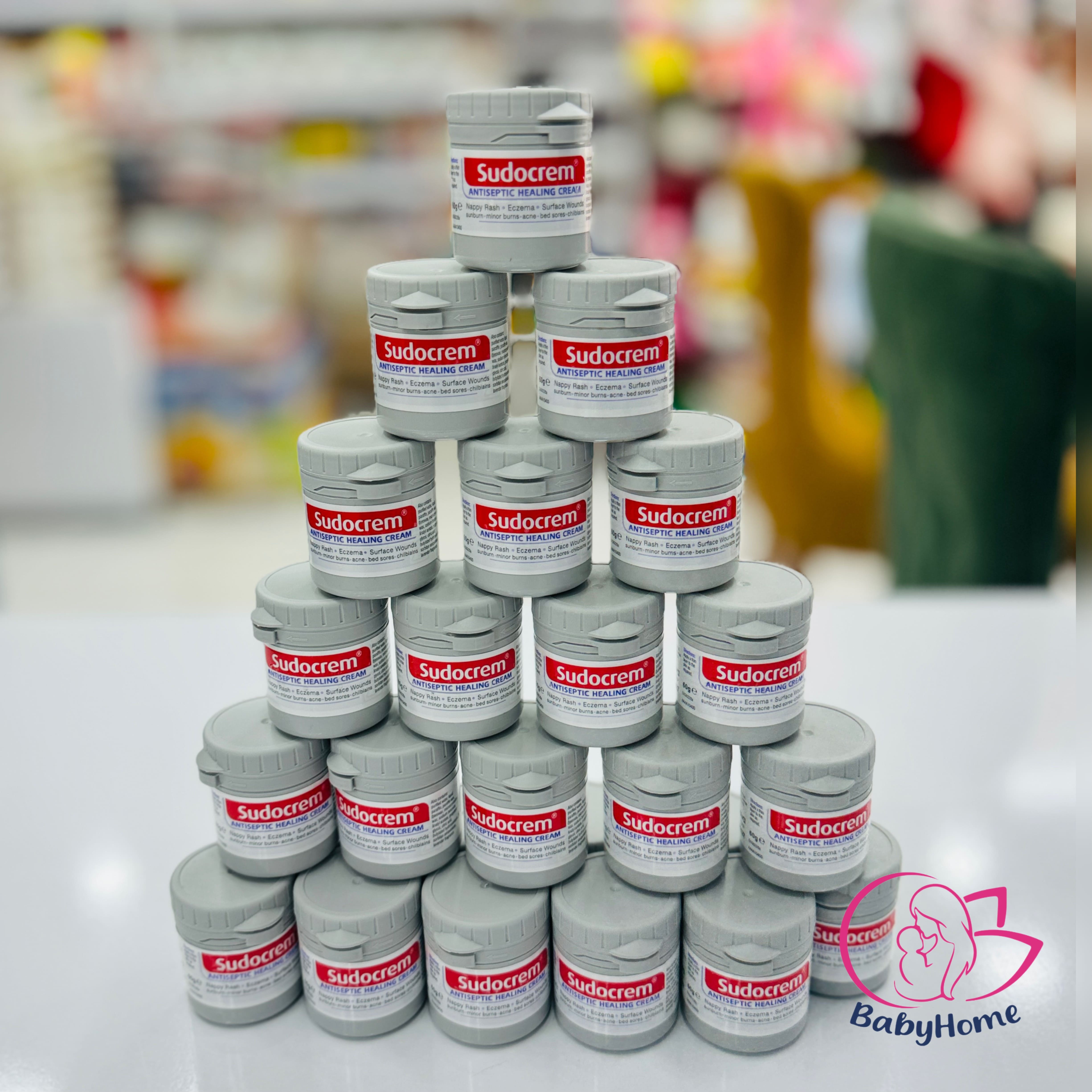 کرم ترمیم کننده سودوکرم ( Sudocrem)
