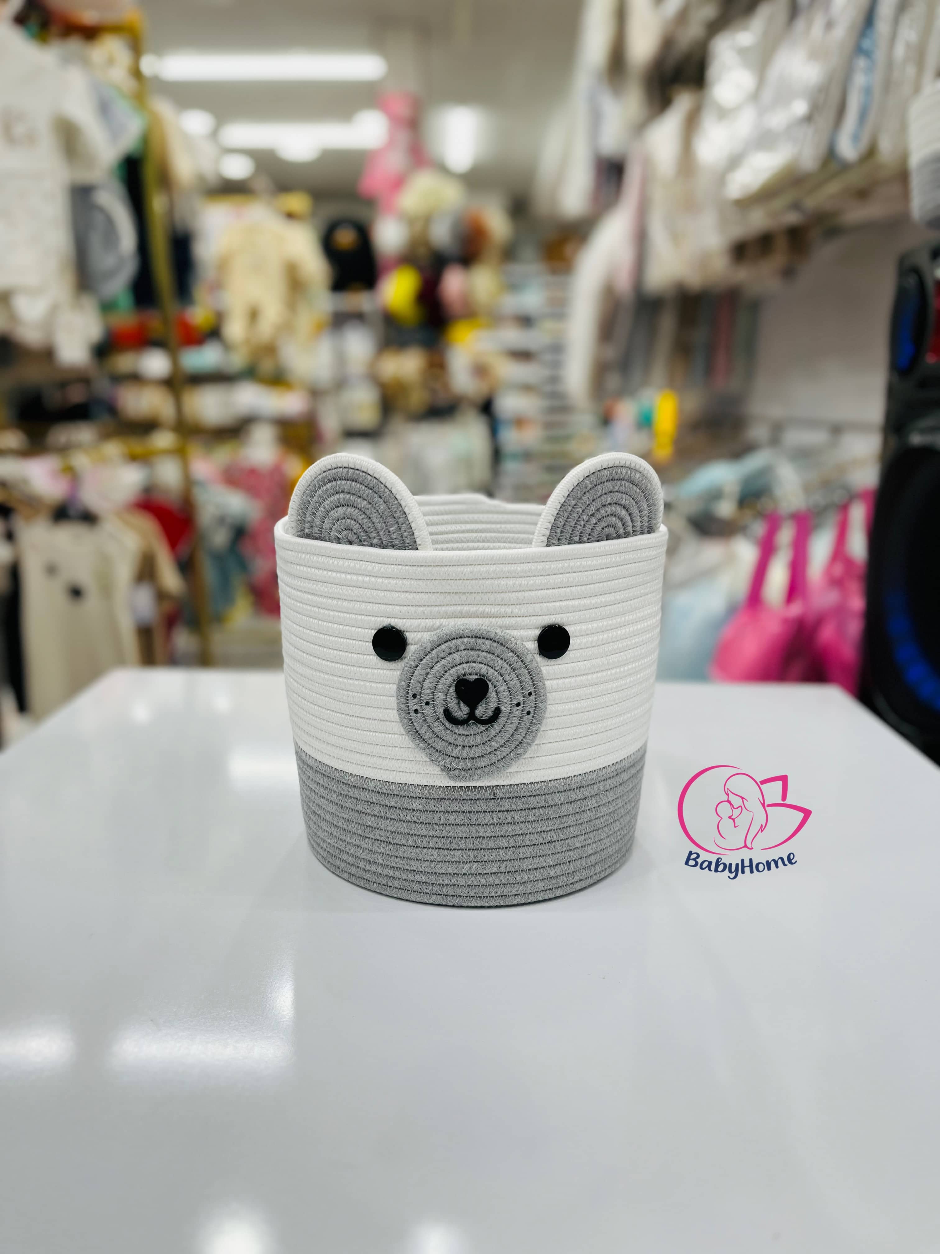 سطل زباله 22*22 (طرح تدی طوسی)