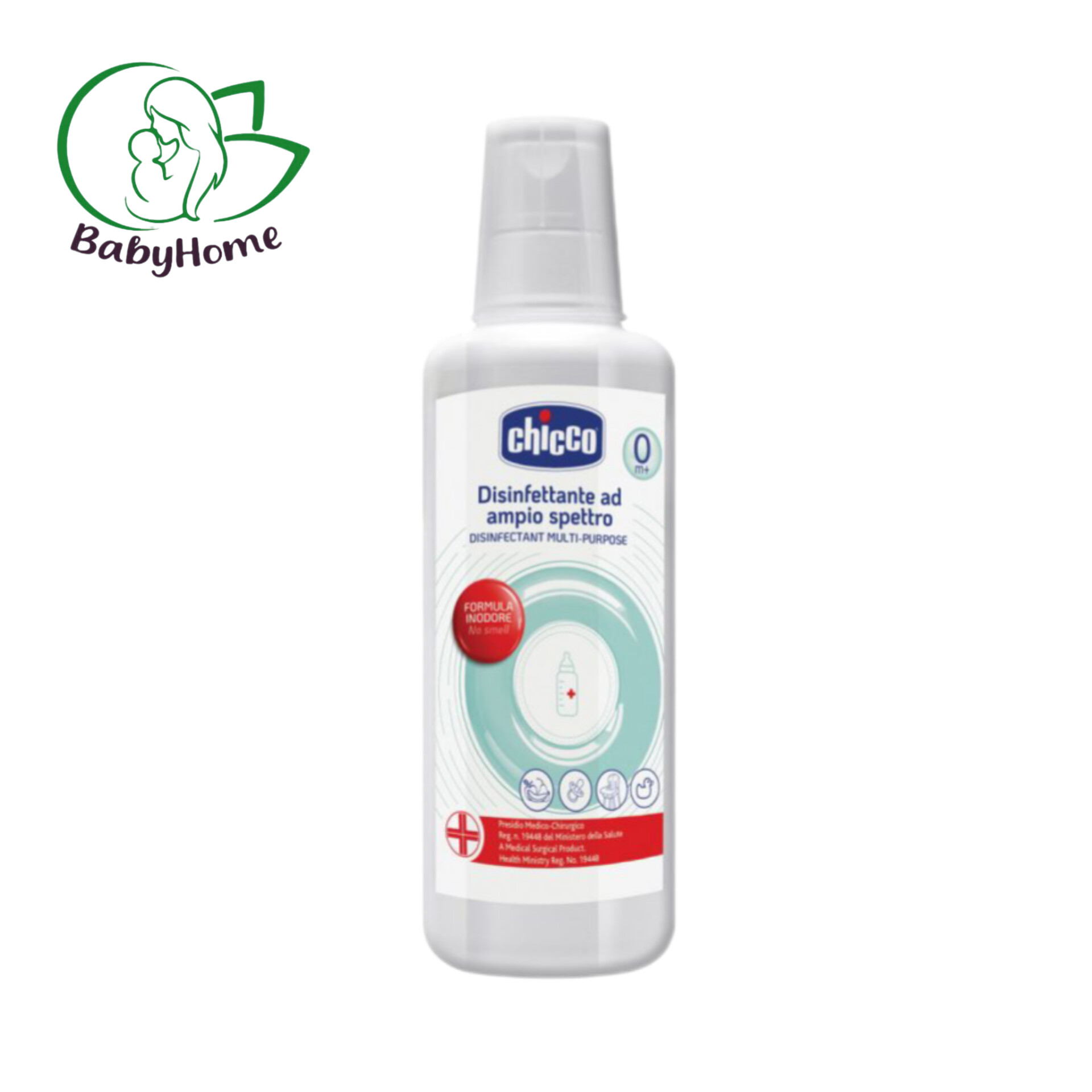 مایع استریل چیکو