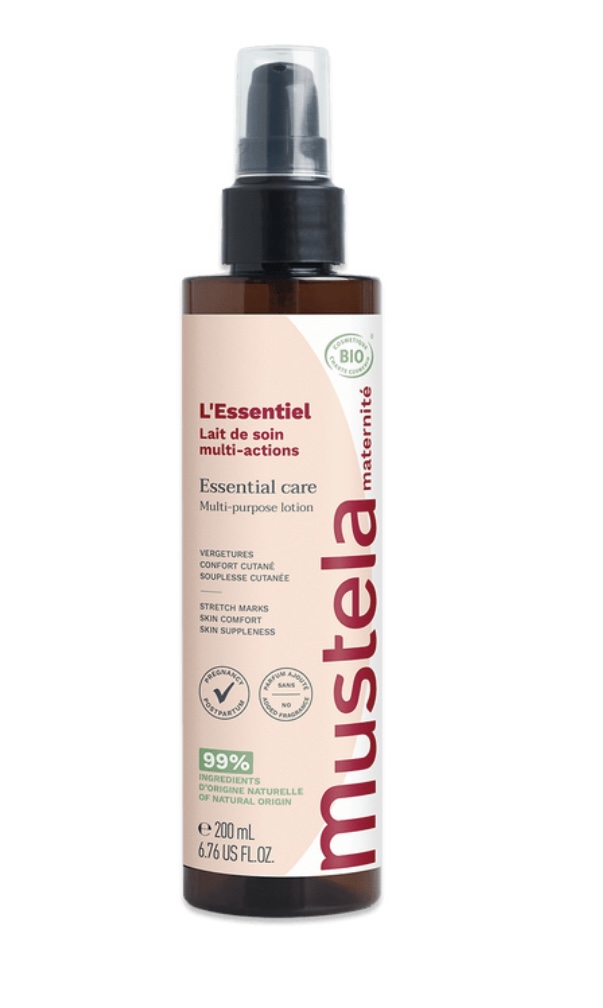لوسیون ضد ترک موستلا مدل Essential