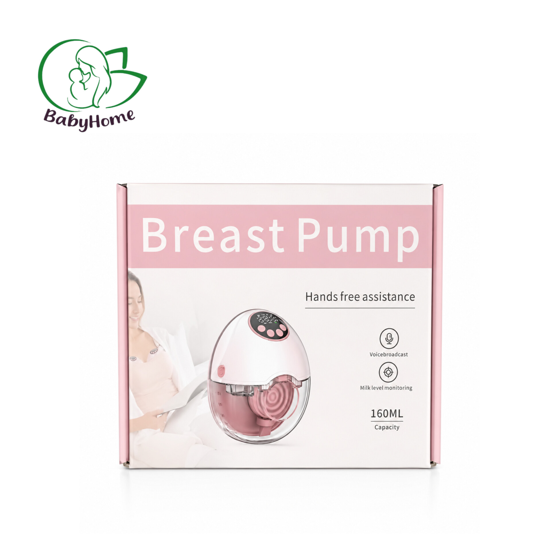 شیردوش برقی پوشیدنی (Breast Pump)
