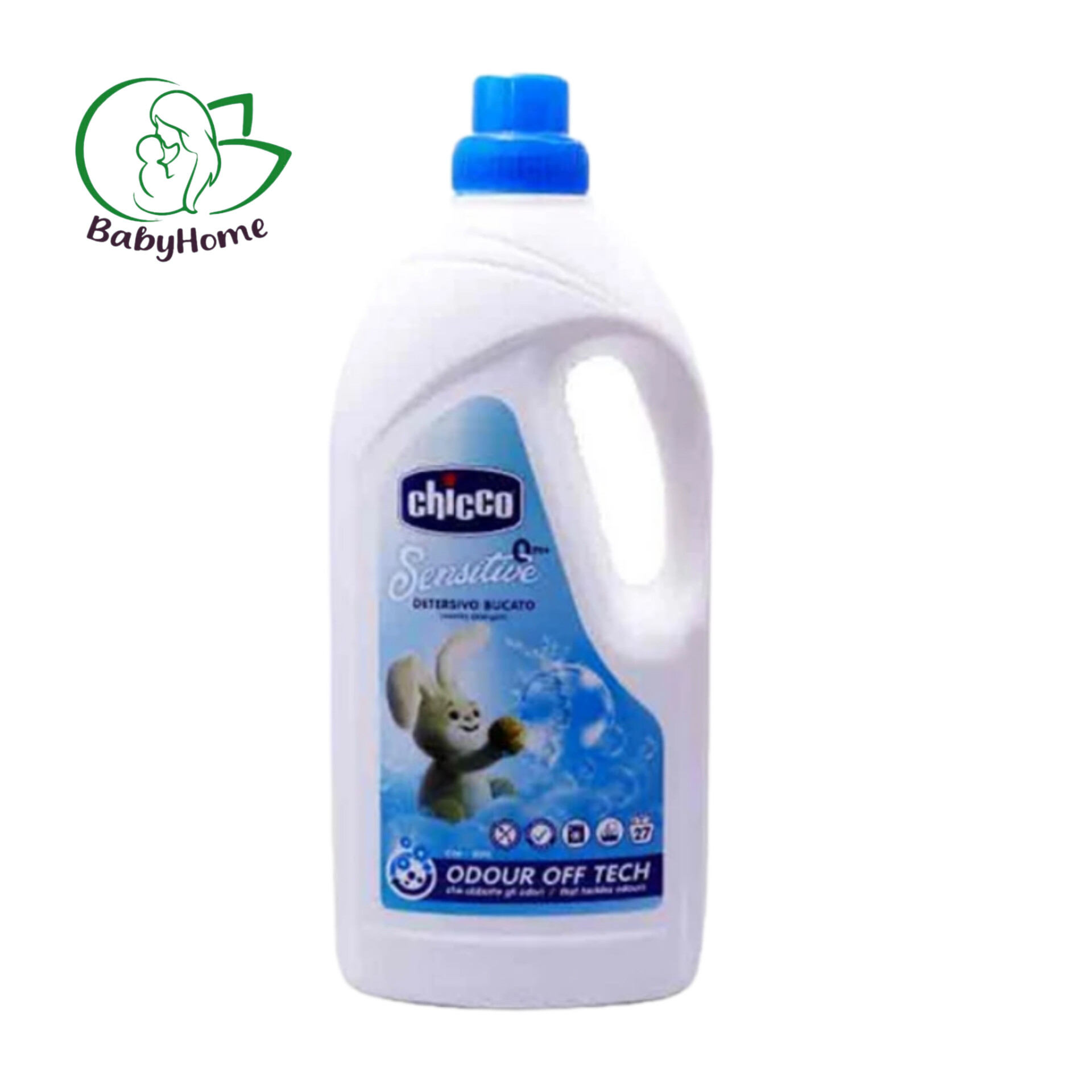 مایع شستشوی لباس چیکو