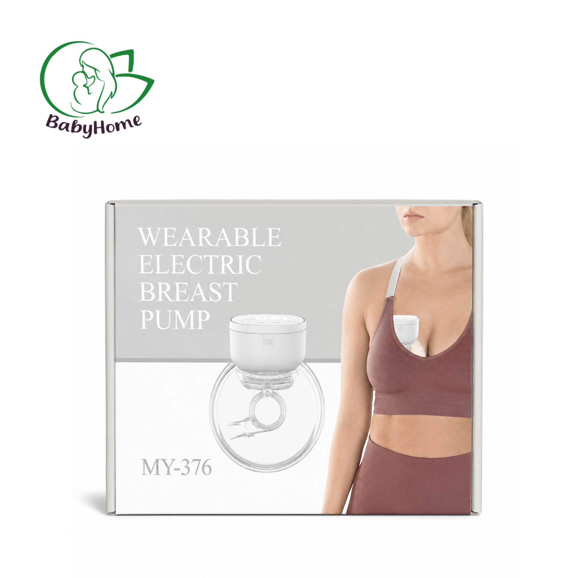 شیردوش برقی پوشیدنی (Wearable Electric Breast Pump)