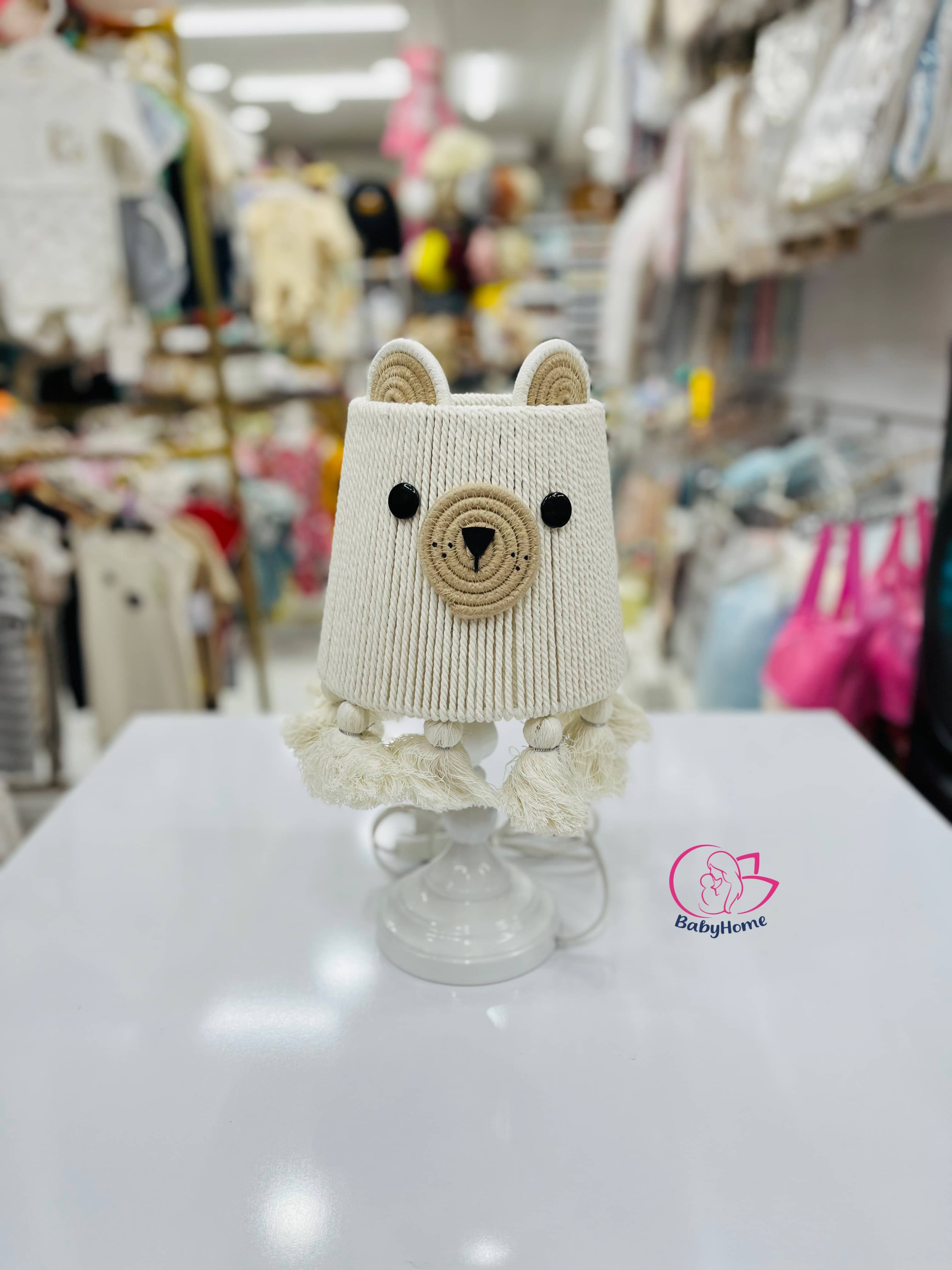 آباژور( طرح تدی ساده)