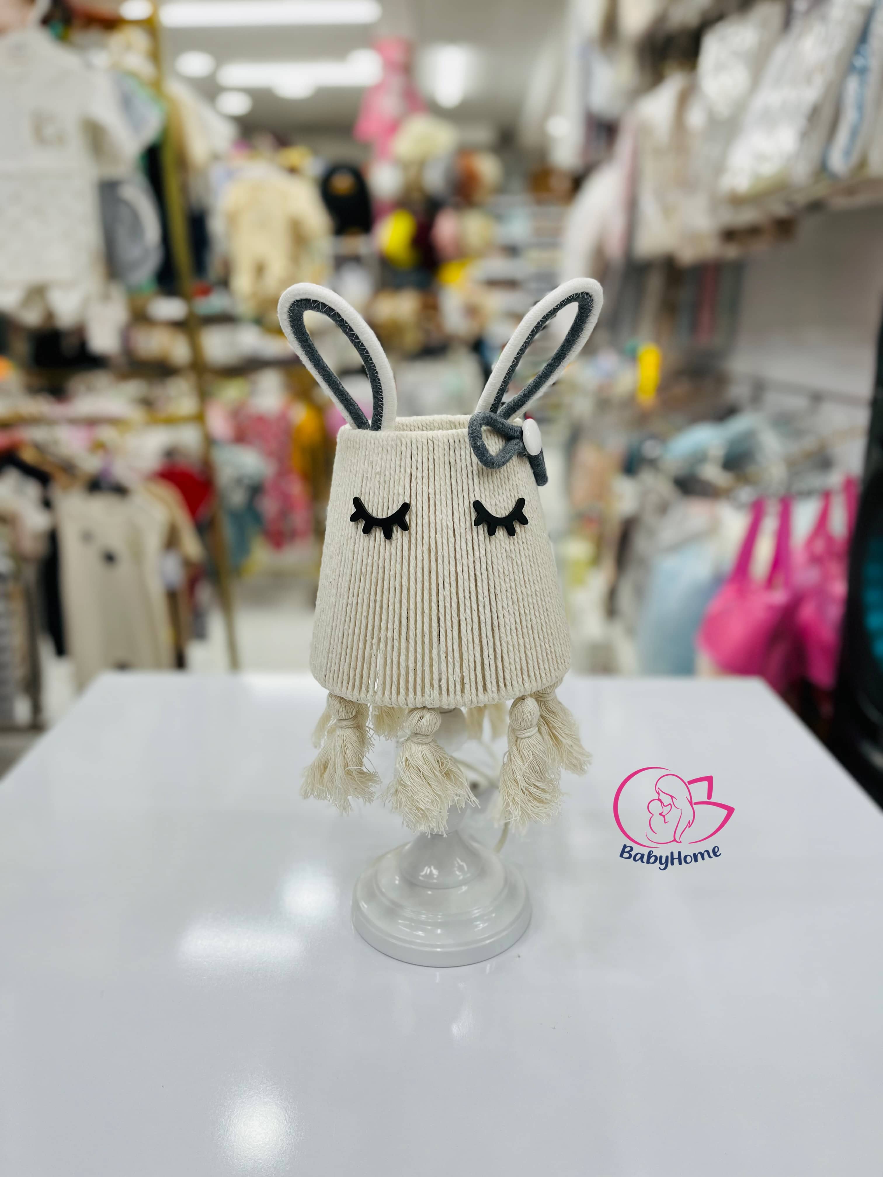 آباژور( طرح خرگوش طوسی)