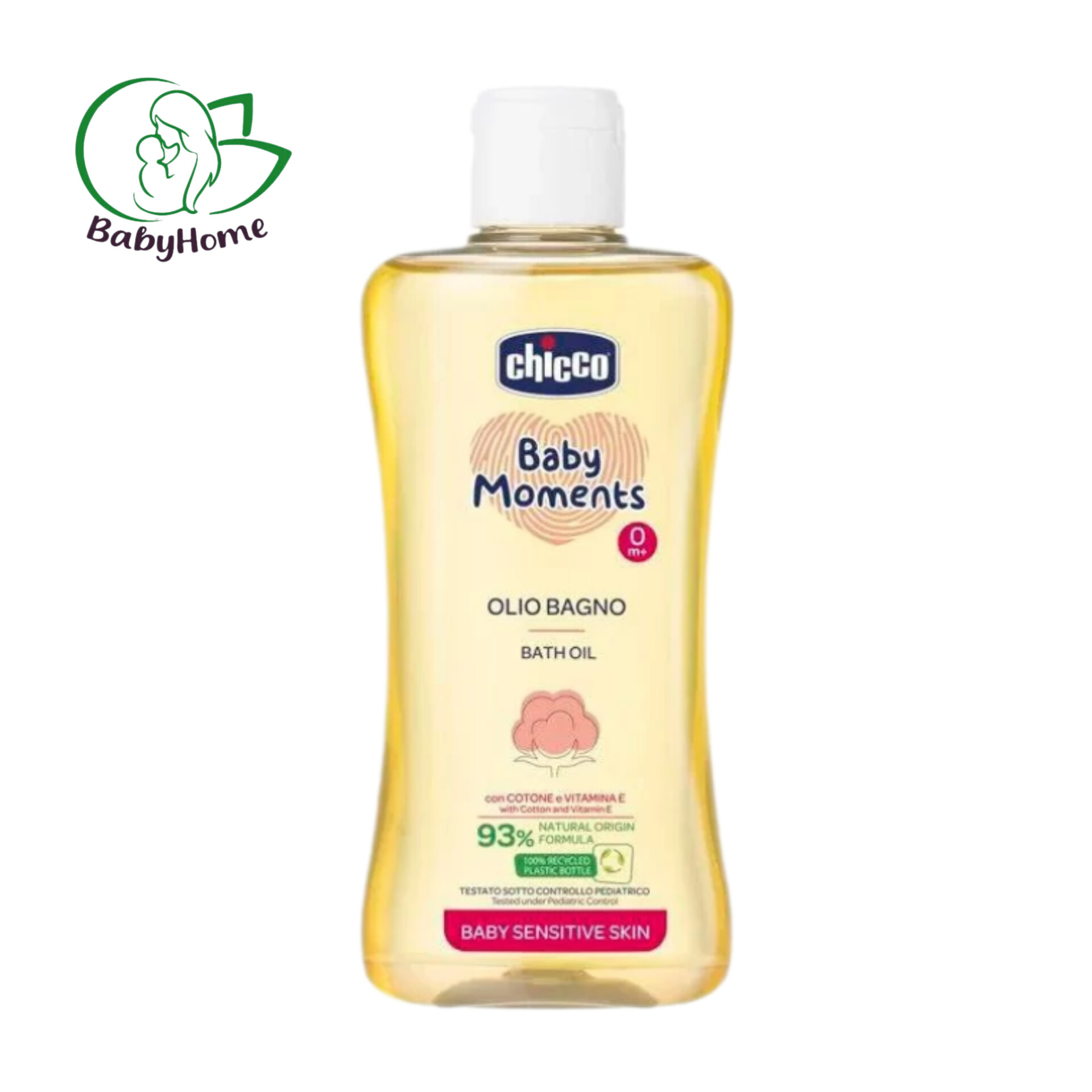 روغن بدن و ماساژ چیکو