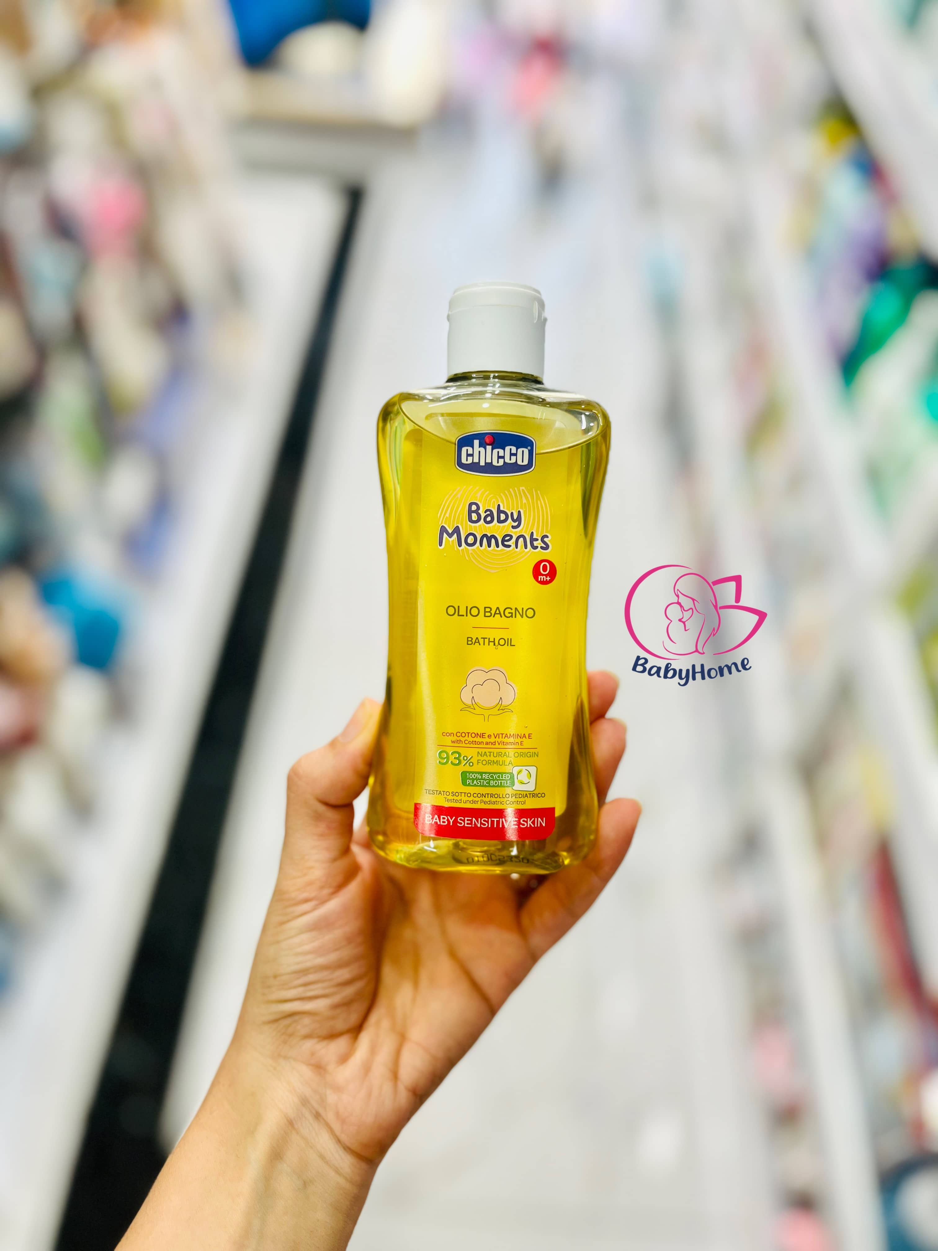 روغن بدن و ماساژ چیکو