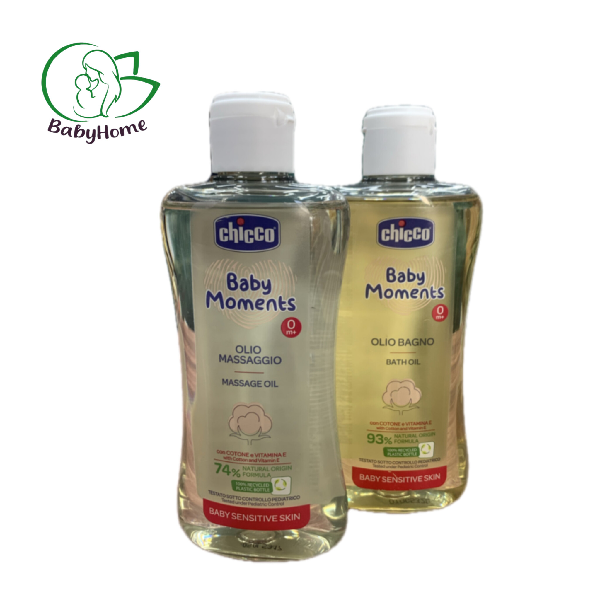 روغن بدن و ماساژ چیکو